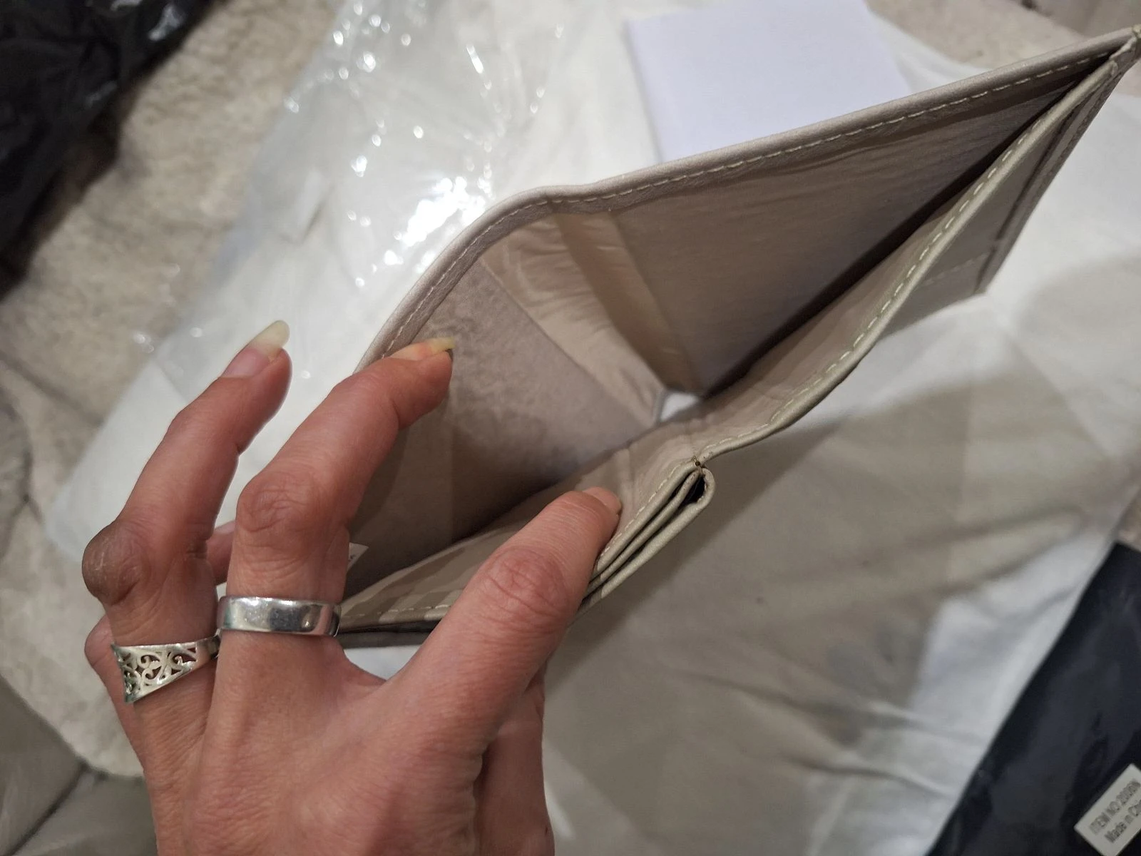 Porte feuille – photo 5